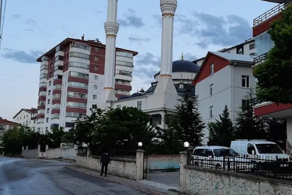 Rahmet Camii - Resim 6