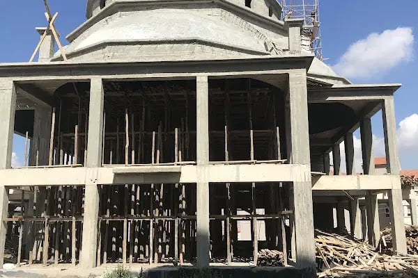 Rahmet Camii - Resim 14