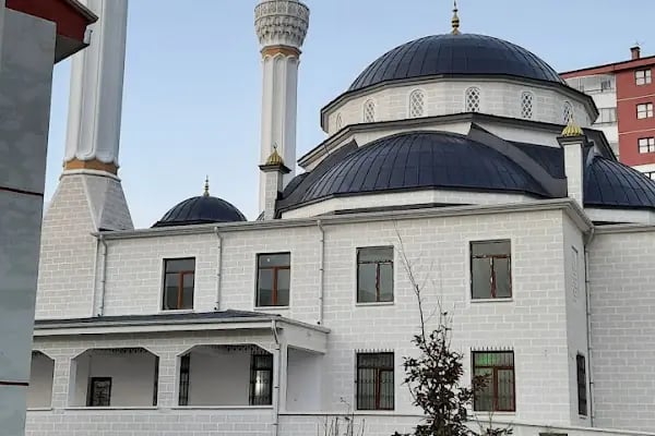 Rahmet Camii - Resim 1