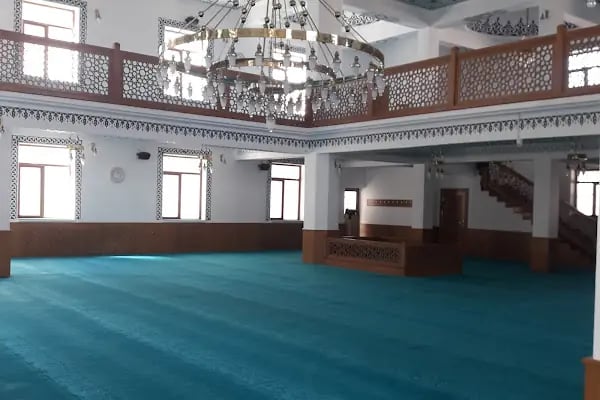 Rahmet Camii - Resim 13