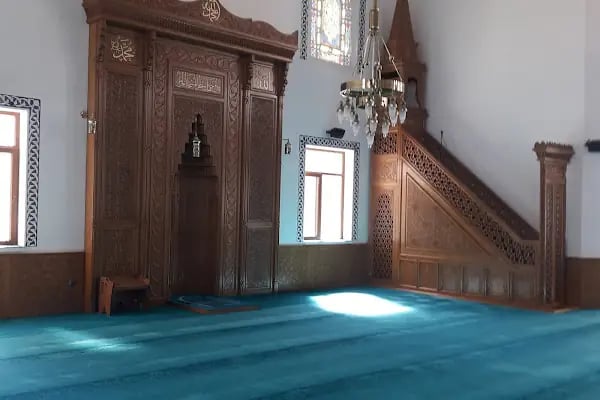 Rahmet Camii - Resim 4