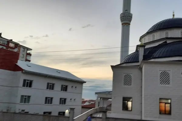Rahmet Camii - Resim 12
