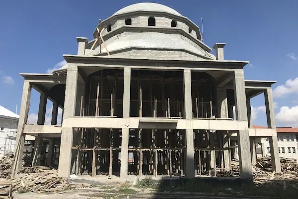 Rahmet Camii - Resim 9