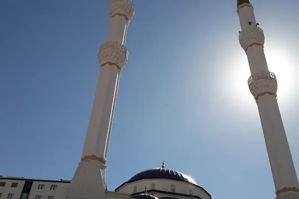 Rahmet Camii - Resim 18