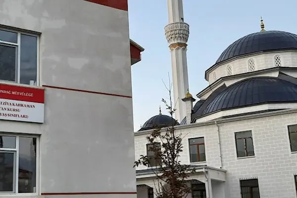 Rahmet Camii - Resim 15