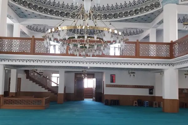 Rahmet Camii - Resim 7