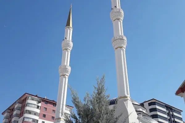 Rahmet Camii - Resim 16