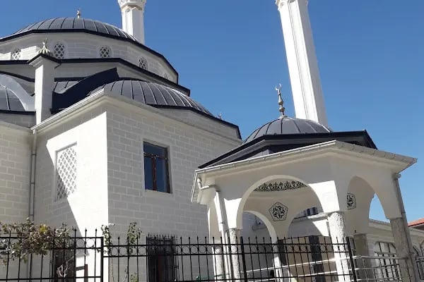 Rahmet Camii - Resim 20