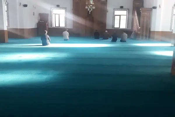 Rahmet Camii - Resim 10