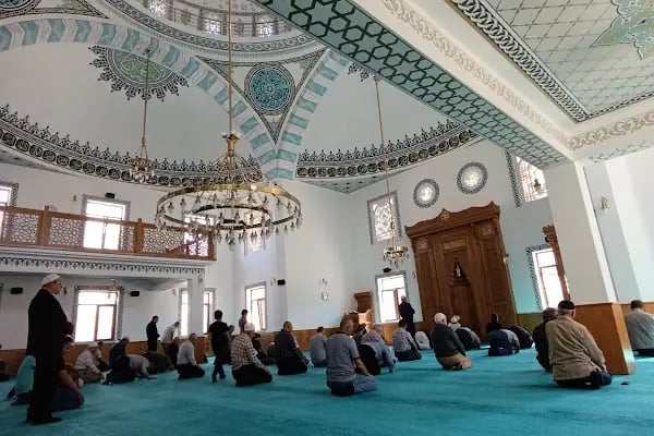 Rahmet Camii - Resim 8