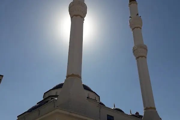 Rahmet Camii - Resim 19