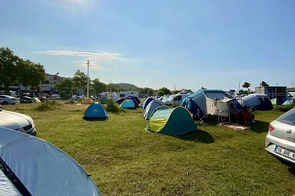 Karacabey Yeniköy Karavan ve Kamp Alanı - Resim 8