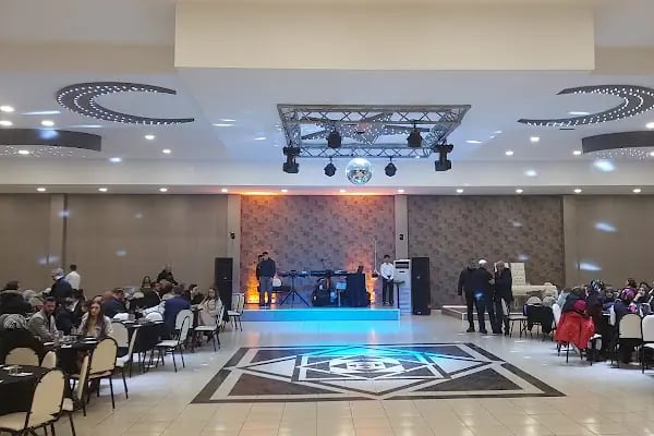 Aydoğdu Düğün ve Etkinlik salonu - Resim 10