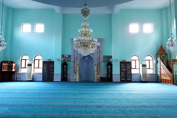 Seyit Çavuş Cami - Resim 2