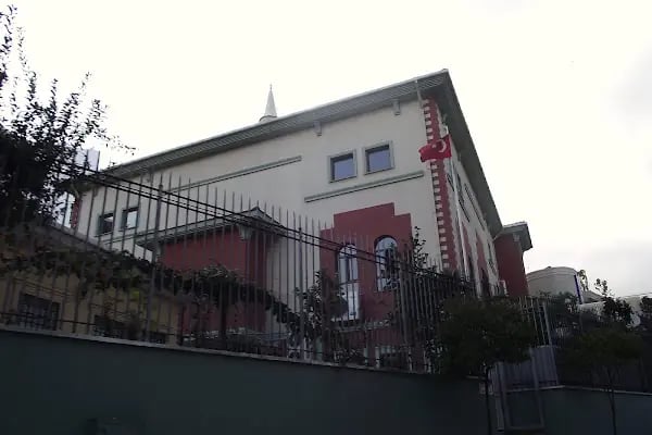 Seyit Çavuş Cami - Resim 3