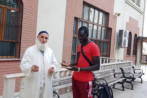 Seyit Çavuş Cami - Resim 10