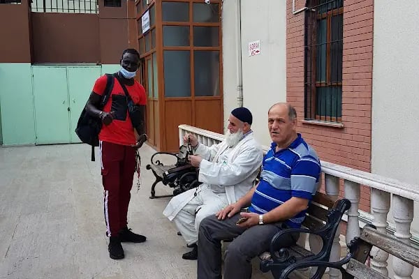 Seyit Çavuş Cami - Resim 17