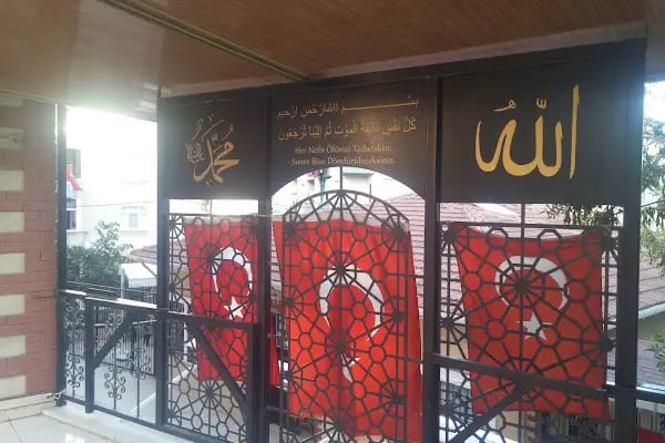 Seyit Çavuş Cami - Resim 5
