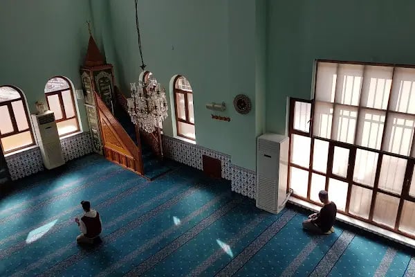 Seyit Çavuş Cami - Resim 18