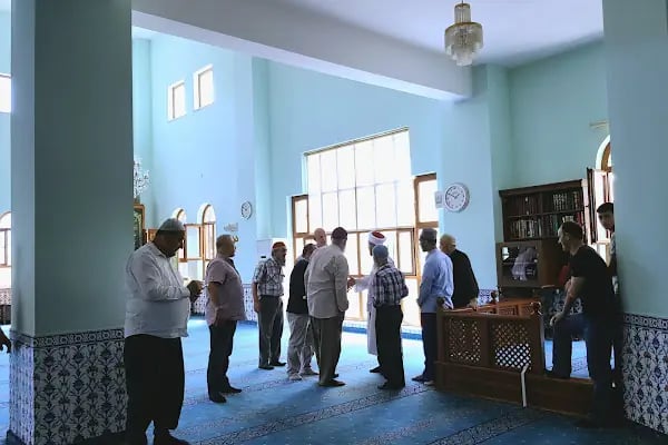 Seyit Çavuş Cami - Resim 8