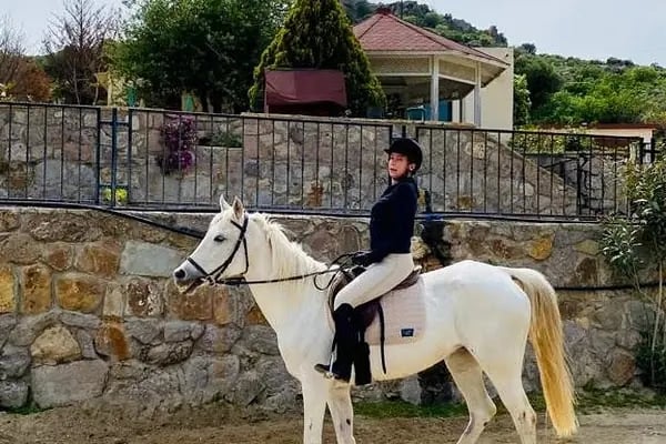 Bodrum Atlı Spor Kulübü - At Safari - Pony Binişi - Resim 19