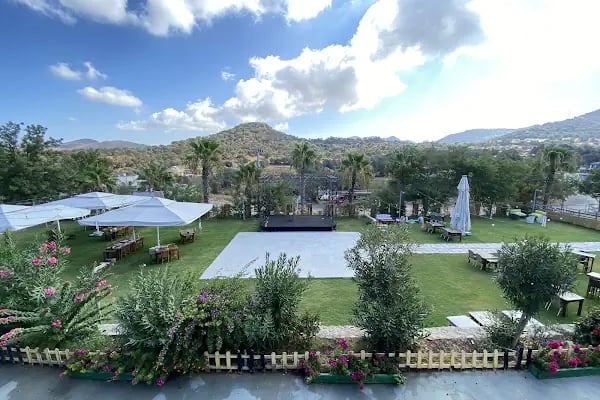 Bodrum Atlı Spor Kulübü - At Safari - Pony Binişi - Resim 15