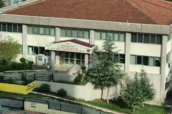 112 Komuta Kontrol Merkez - Resim 5