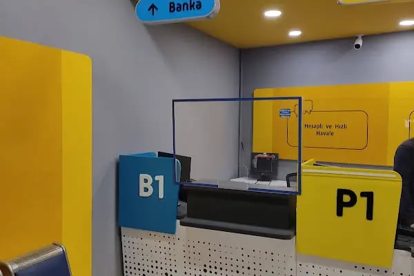PTT ESENKENT - Resim 2