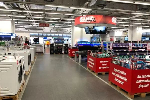 MediaMarkt Marmara Forum - Resim 20