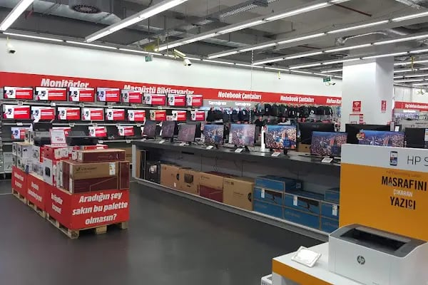 MediaMarkt Marmara Forum - Resim 14