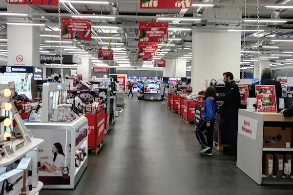 MediaMarkt Marmara Forum - Resim 2