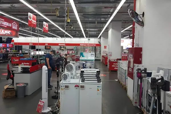 MediaMarkt Marmara Forum - Resim 11
