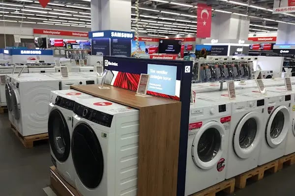 MediaMarkt Marmara Forum - Resim 6
