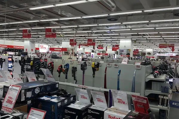 MediaMarkt Marmara Forum - Resim 5