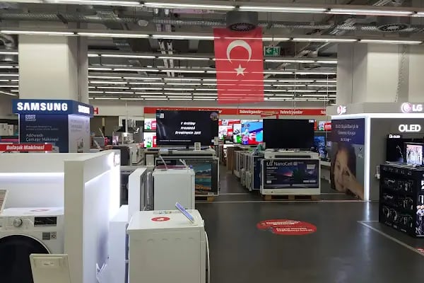 MediaMarkt Marmara Forum - Resim 9
