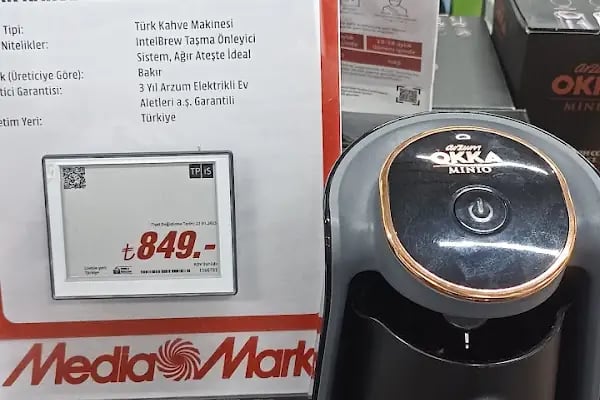 MediaMarkt Marmara Forum - Resim 19