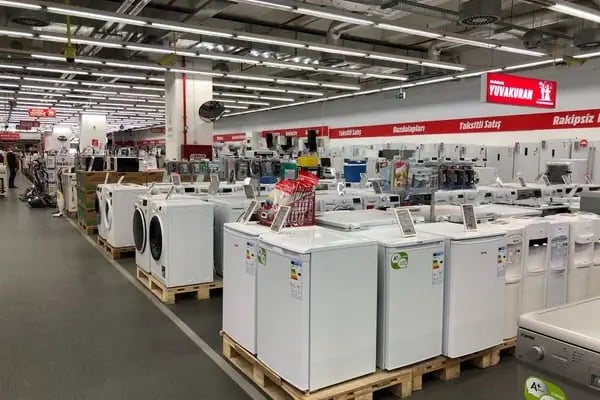 MediaMarkt Marmara Forum - Resim 17