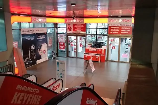MediaMarkt Marmara Forum - Resim 13