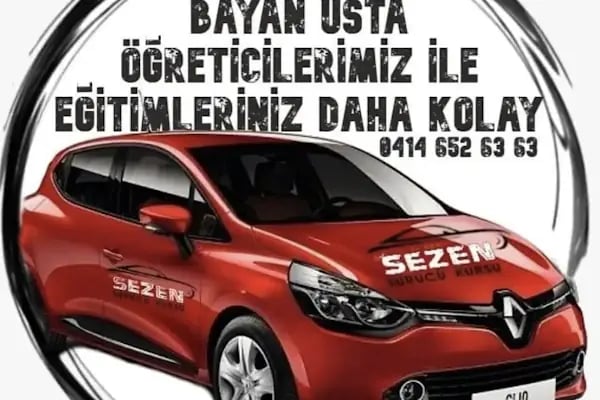 Sezen Sürücü Kursu - Resim 14