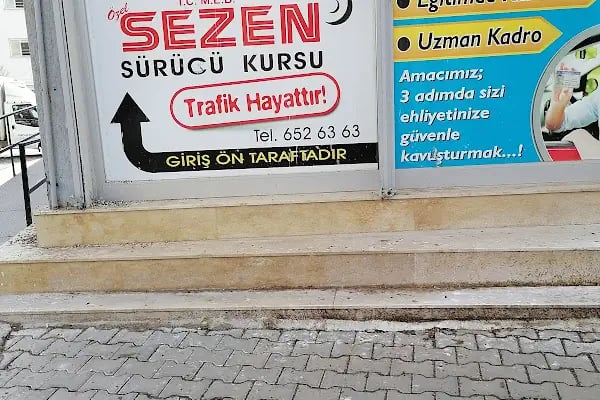 Sezen Sürücü Kursu - Resim 2