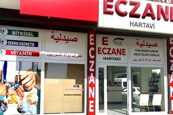 Hartavi eczanesi - Resim 3