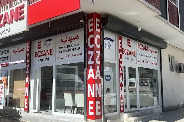Hartavi eczanesi - Resim 2