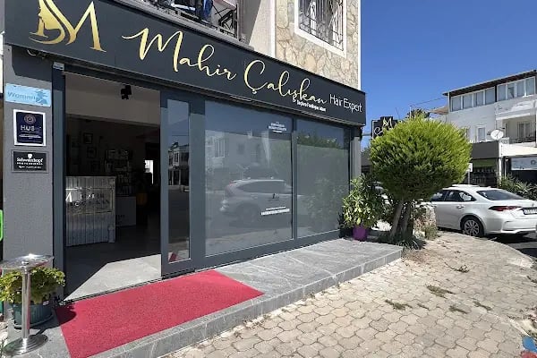 Mahir çalışkan hair expert - Resim 2