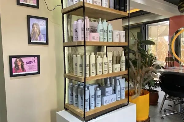 Mahir çalışkan hair expert - Resim 3
