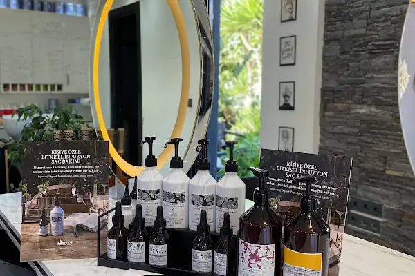 Mahir çalışkan hair expert - Resim 9
