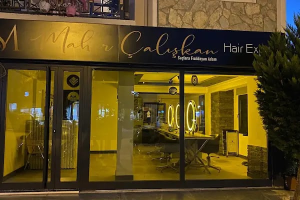 Mahir çalışkan hair expert - Resim 10