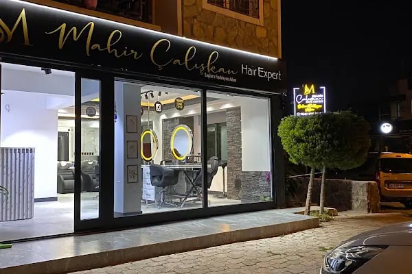 Mahir çalışkan hair expert - Resim 1