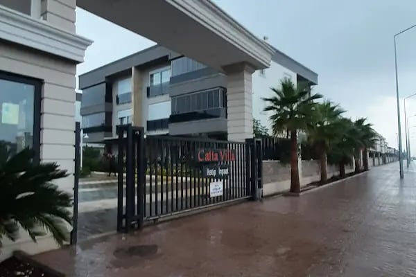 Catta Villa Sitesi - Resim 8