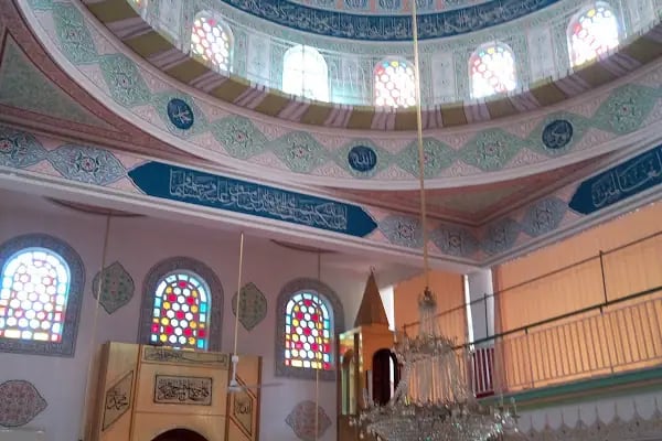 Fazlı Cami - Resim 14