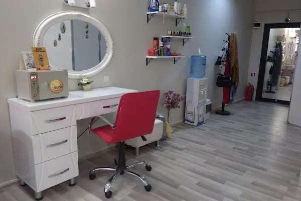 KUAFÖR HAVVA GÜZELLİK ve AĞDA SALONU - Resim 16